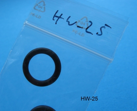 HW 25 – O-Ring